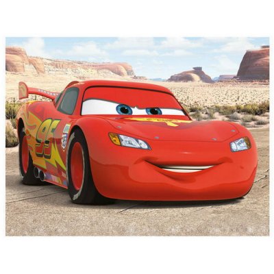 Dino Kubus Cars vo svete, 3x4