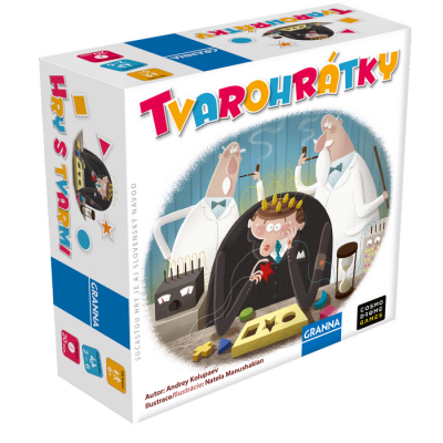 Granna Hra s tvarmi, Tvarohrátky