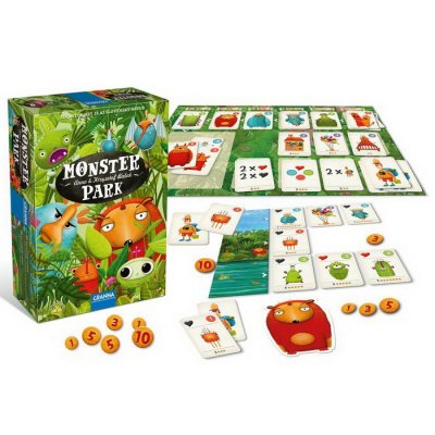 Granna Monster park