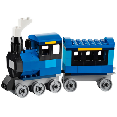 Lego Classic 10696 Stredný kreatívny box, 484 ks