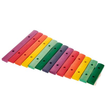 Goldon Xylofón Boomwhackers 13 kláves, javor