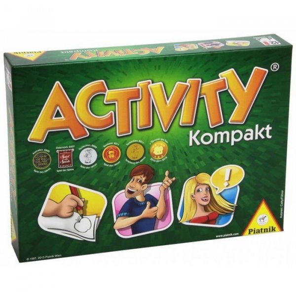 Piatnik Activity Kompakt