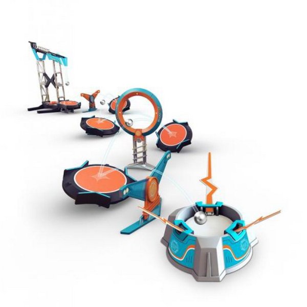 Boom Trix Multiball
