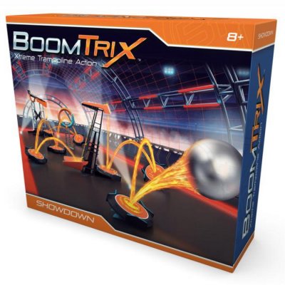 Boom Trix Showdown