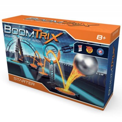 Boom Trix Starter