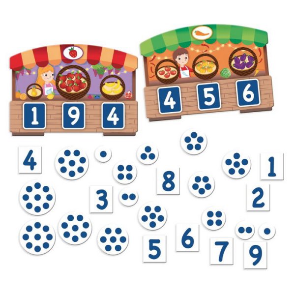 Headu Montessori Hmatové bingo