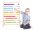 Bigjigs Toys Obrovské drevené počítadlo MAXI, 91 cm