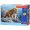 Castorland Puzzle Tiger na skale, 180 dielikov