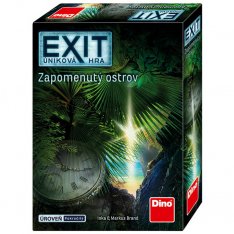 EXIT Úniková hra - Zabudnutý ostrov