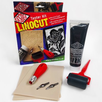 Essdee Kreatívna sada na linoryt LinoCut