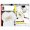 Marabu Farby na textil Transfer, sada 4 x 15 ml