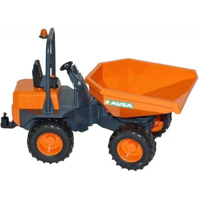 Bruder Ausa Minidumper, 26 cm