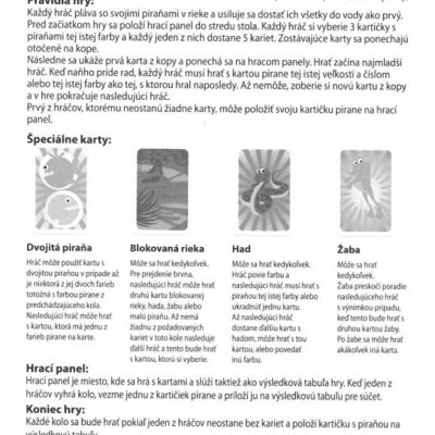 Educa edufun hra Pirane