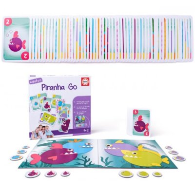 Educa edufun hra Pirane