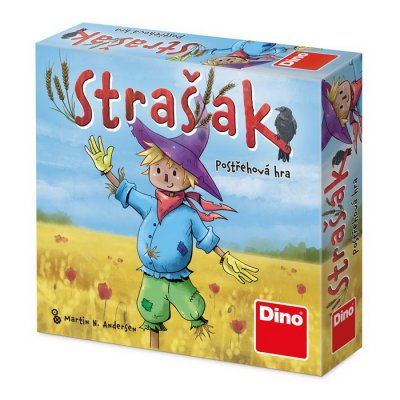 Dino Strašiak - kartová hra