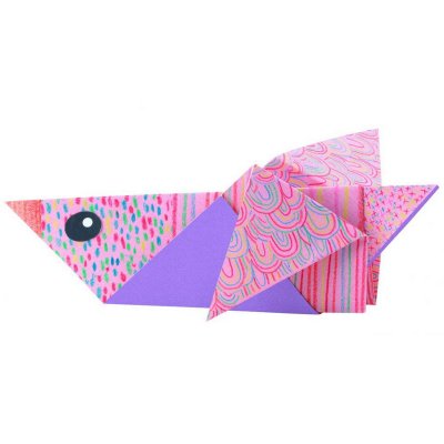 Djeco Origami - Polárne zvieratká