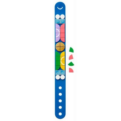 Lego Dots 41911 Náramok - Do toho!, 33 ks