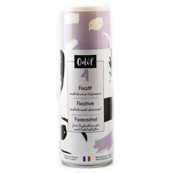 Odif 4 Fixačný sprej, 400 ml