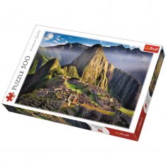 Trefl Puzzle Machu Picchu, 500 dielikov