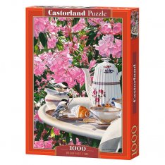 Castorland Puzzle Čas na raňajky, 1000 dielikov