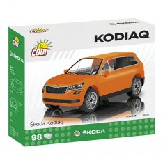 Cobi 24572 Škoda Kodiaq, 98 ks