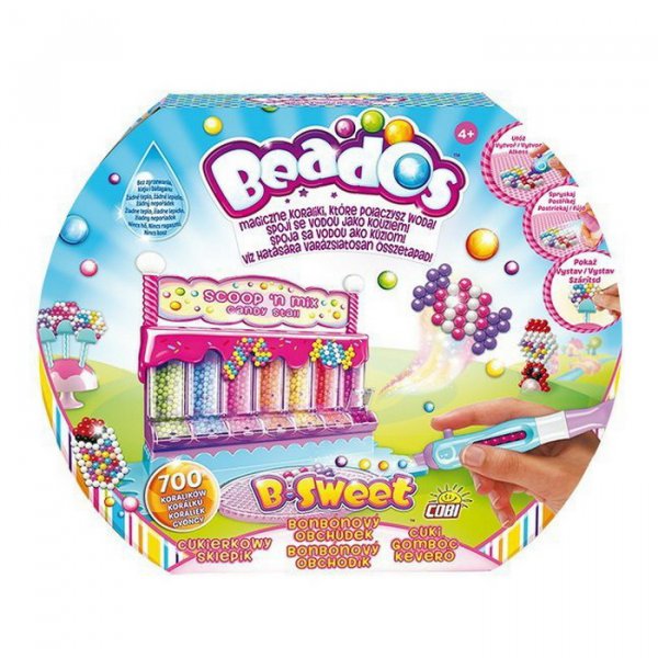 Beados B-Sweet Cukríkový obchod, 700 ks