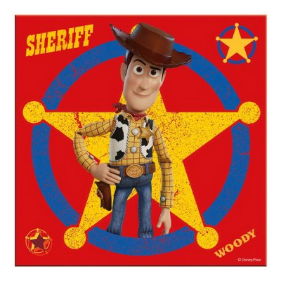 Dino Puzzle Toy Story, 3x55 dielikov