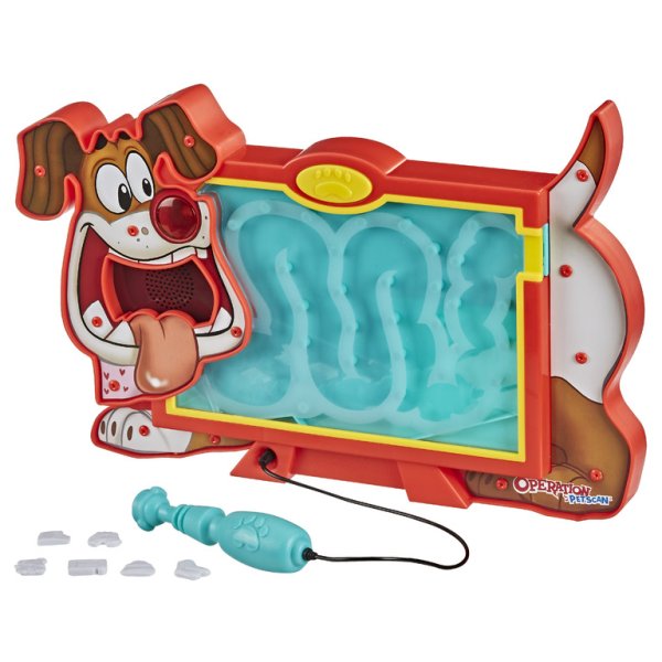 Hasbro Operácia: Maznáčik