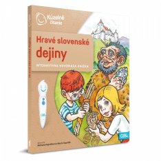 Kúzelné čítanie - Hravé slovenské dejiny