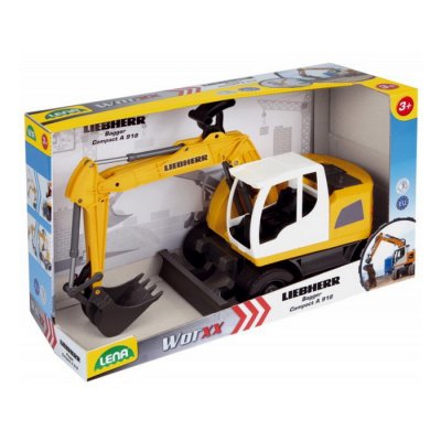 Lena Bager Liebherr A918 Litronic, 48 cm