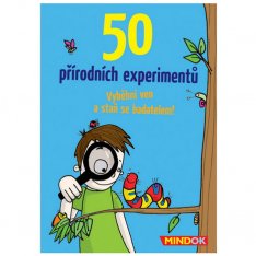 Mindok 50 prírodných experimentov