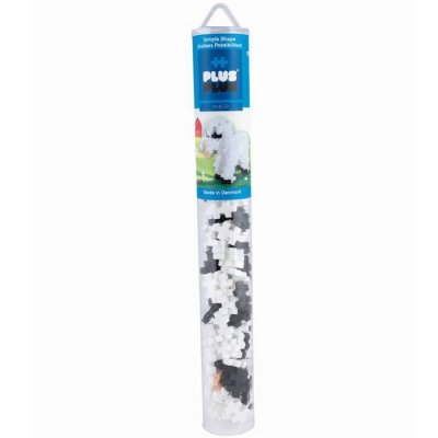 Plus-Plus Mini 100 v tube Ovca