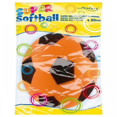 John Softball lopta molitanová, Ø 20 cm