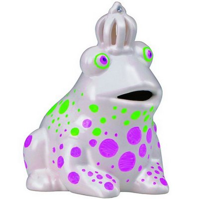 Marabu Porcelánová pokladnička - Žaba