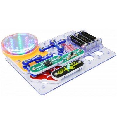 Boffin II 3D elektronická stavebnica