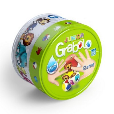 Bonaparte Grabolo Junior - postrehová hra
