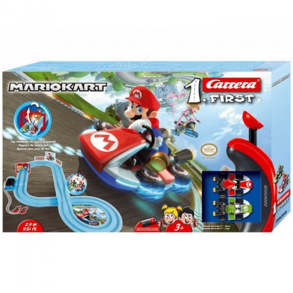 Carrera Autodráha FIRST 63028 - Mario Nintendo