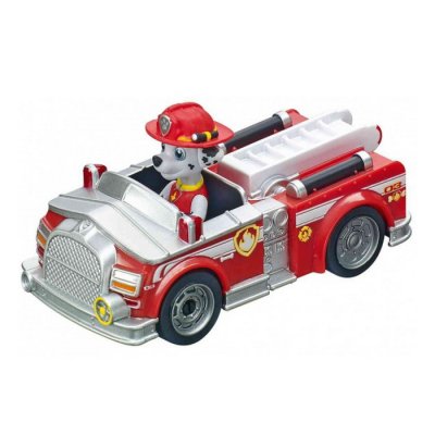 Carrera Autodráha FIRST 63031 - Labková patrola