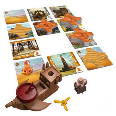 Gamewright Zakázaná púšť