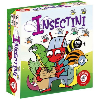 Piatnik Insectini