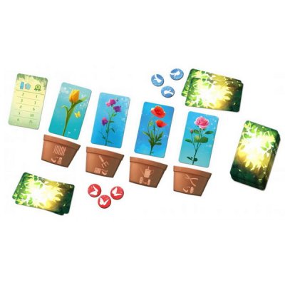 Rebel Flora