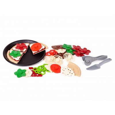 Školská logická a triediaca pizza