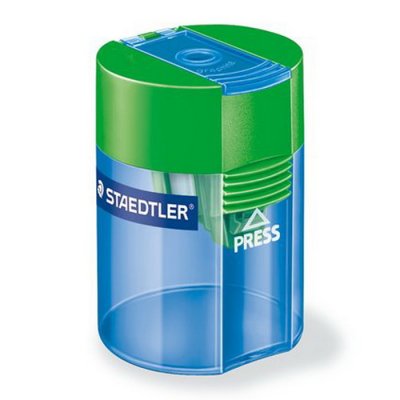 Staedtler Strúhadlo plastové, jednodierové