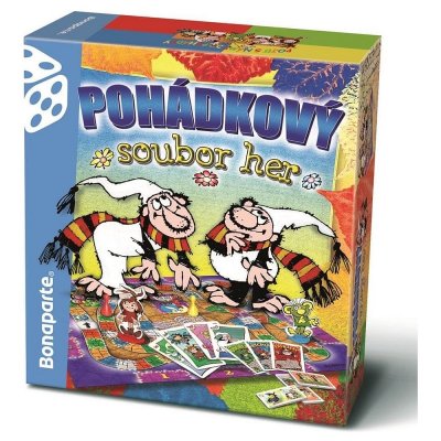 Bonaparte Súbor 9 hier - Večerníček