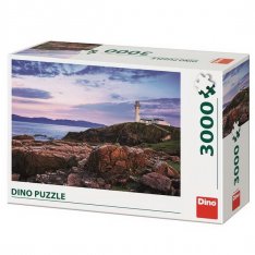 Dino puzzle 3000 Maják