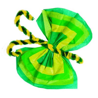 Folia Hodvábny papier farebný 20 g/m2, 10 ks