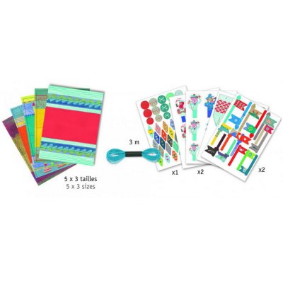 Djeco Origami - Loďky do vody