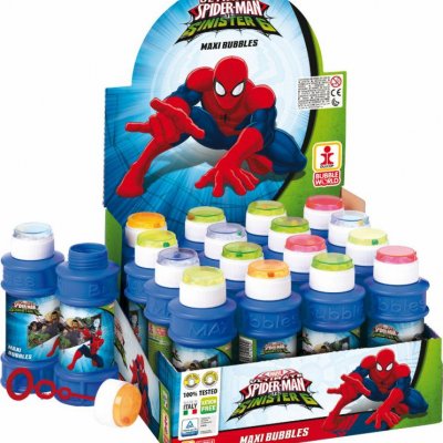 Školské balenie Bublifuk s licenciou 175 ml, 16 ks