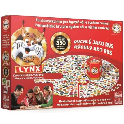 Educa Rýchly ako rys
