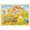 Goki Drevené puzzle Noemova archa, 96 dielikov